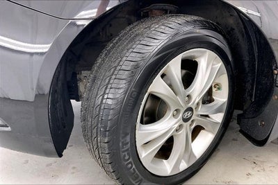 2012 Hyundai Sonata Limited