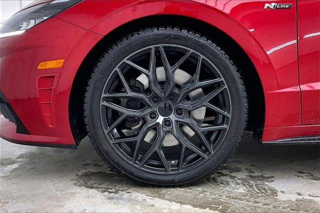 2021 Hyundai Sonata N Line