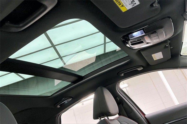 2021 Hyundai Sonata N Line