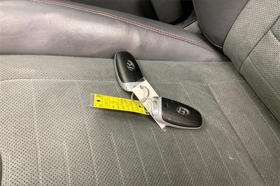 2021 Hyundai Sonata N Line