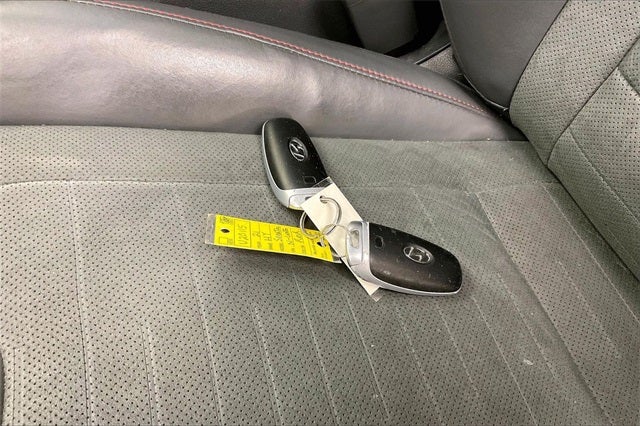 2021 Hyundai Sonata N Line