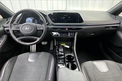 2021 Hyundai Sonata N Line