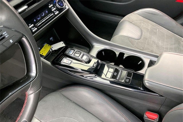 2021 Hyundai Sonata N Line
