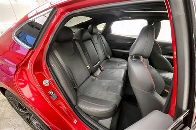 2021 Hyundai Sonata N Line
