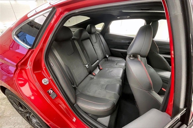 2021 Hyundai Sonata N Line