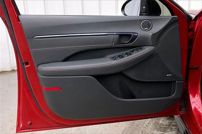 2021 Hyundai Sonata N Line