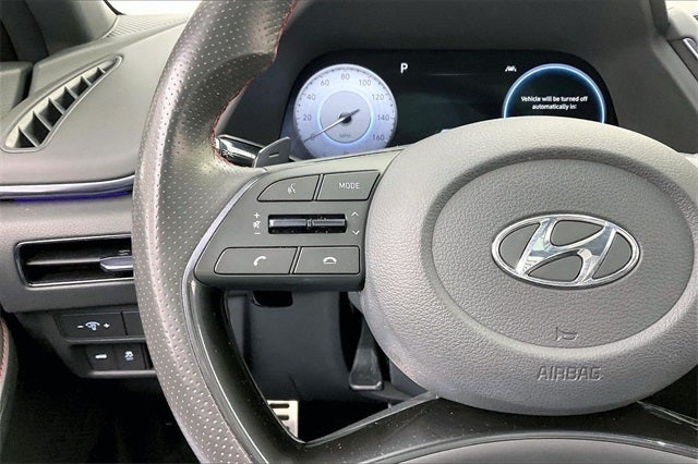 2021 Hyundai Sonata N Line