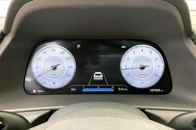 2021 Hyundai Sonata N Line