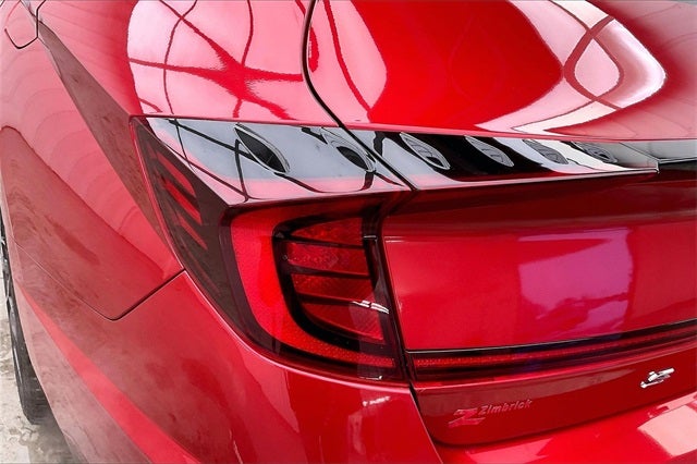 2021 Hyundai Sonata N Line