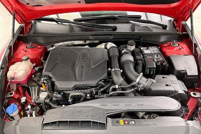 2021 Hyundai Sonata N Line