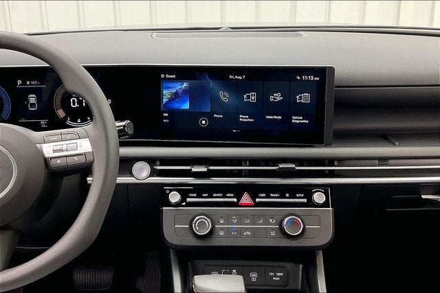 2026 Hyundai Santa Cruz SE AWD