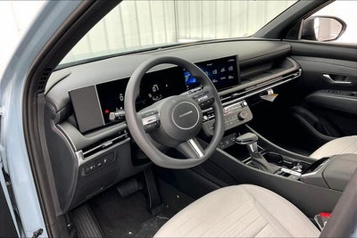 2026 Hyundai Santa Cruz SE AWD