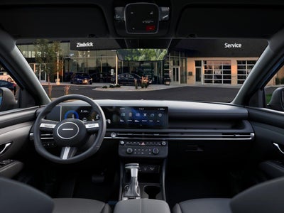 2026 Hyundai Santa Cruz SE AWD