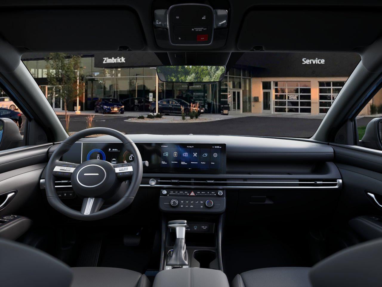 2026 Hyundai Santa Cruz SE AWD