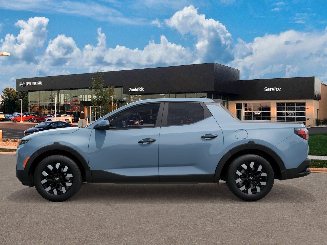2026 Hyundai Santa Cruz SE AWD