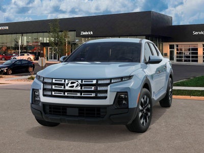 2026 Hyundai Santa Cruz SE AWD