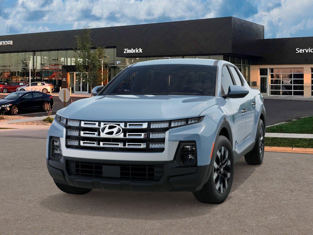 2026 Hyundai Santa Cruz SE AWD