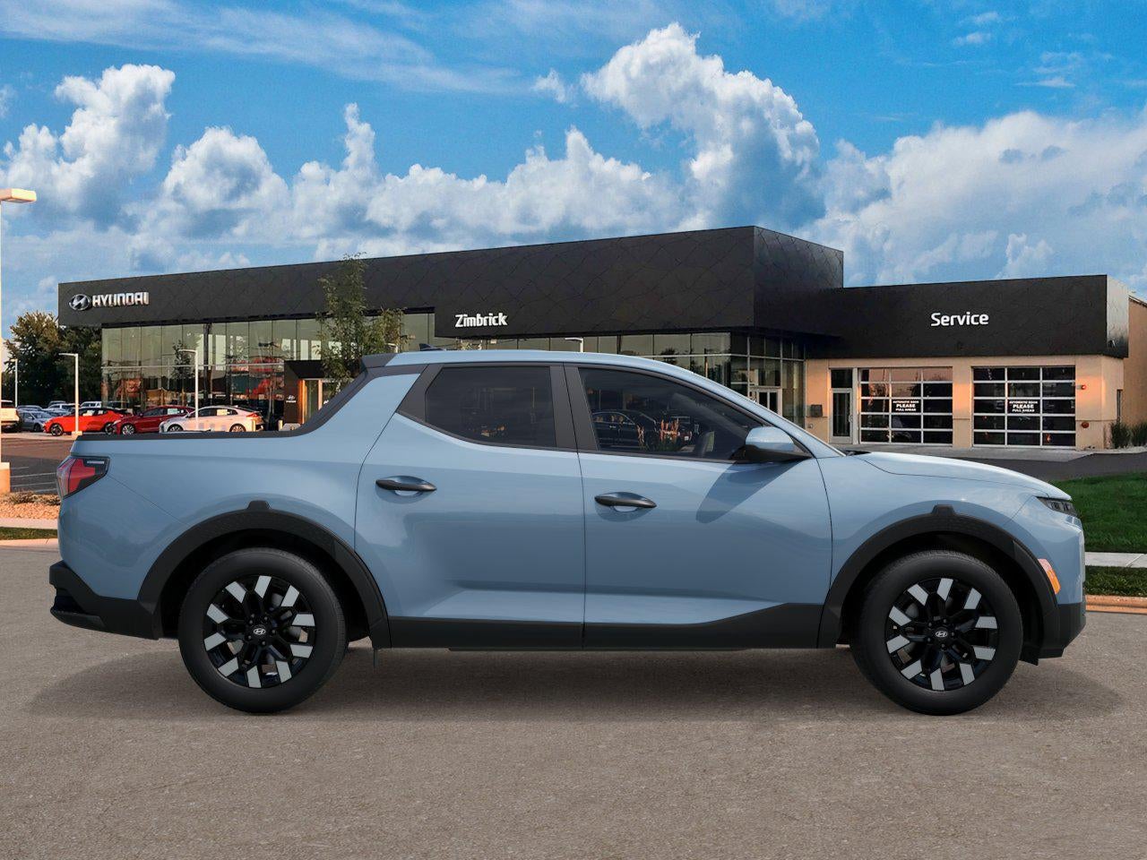 2026 Hyundai Santa Cruz SE AWD