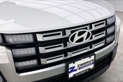 2026 Hyundai Santa Cruz SE