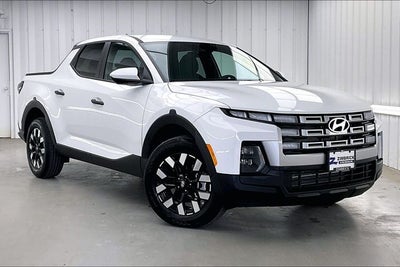 2026 Hyundai Santa Cruz SE