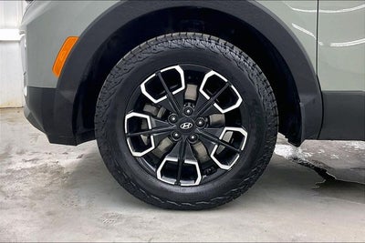 2022 Hyundai Santa Cruz SEL