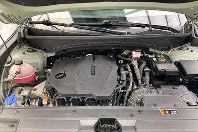 2022 Hyundai Santa Cruz SEL