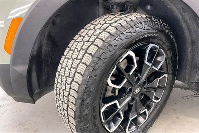 2022 Hyundai Santa Cruz SEL