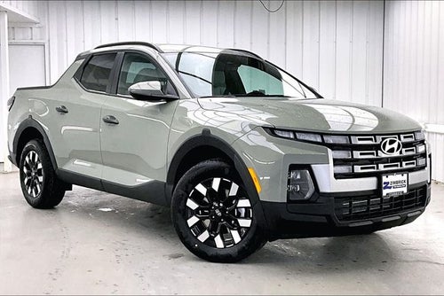 2025 Hyundai Santa Cruz SEL