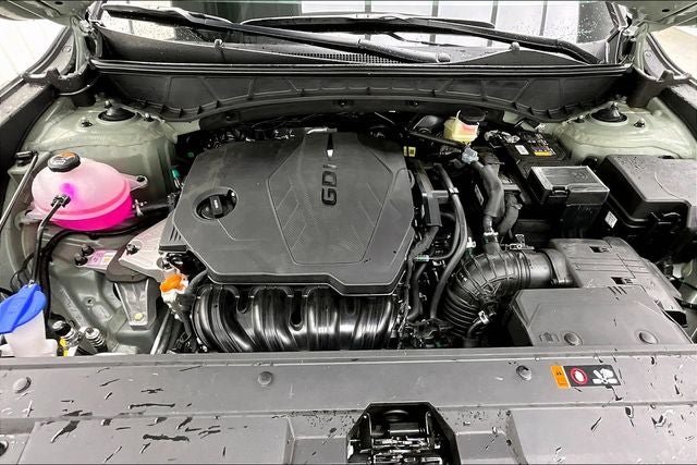 2025 Hyundai Santa Cruz SEL