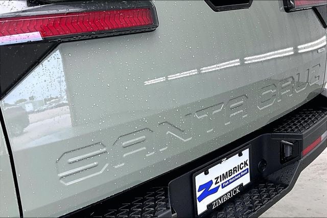 2025 Hyundai Santa Cruz SEL