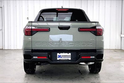 2025 Hyundai Santa Cruz SEL