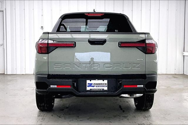 2025 Hyundai Santa Cruz SEL