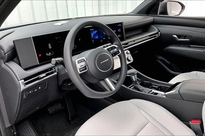 2025 Hyundai Santa Cruz SEL