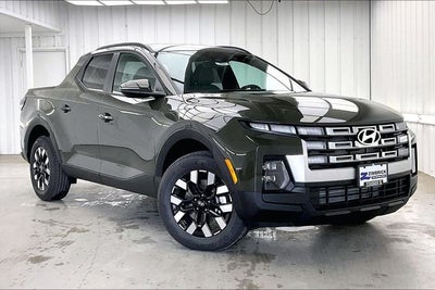 2026 Hyundai Santa Cruz SEL AWD