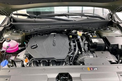 2026 Hyundai Santa Cruz SEL AWD