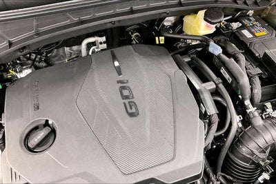 2026 Hyundai Santa Cruz SEL AWD