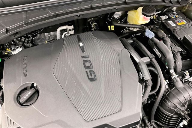 2026 Hyundai Santa Cruz SEL AWD