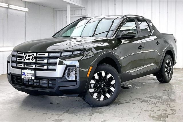 2026 Hyundai Santa Cruz SEL AWD