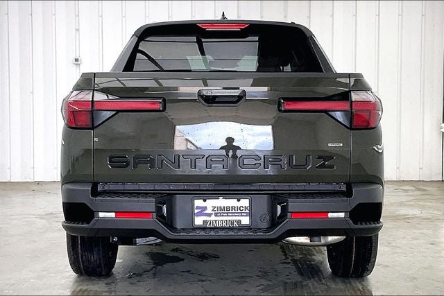 2026 Hyundai Santa Cruz SEL AWD