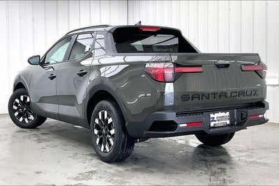 2026 Hyundai Santa Cruz SEL AWD