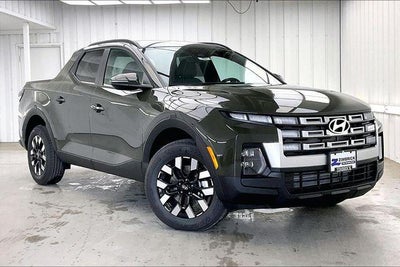2026 Hyundai Santa Cruz SEL AWD