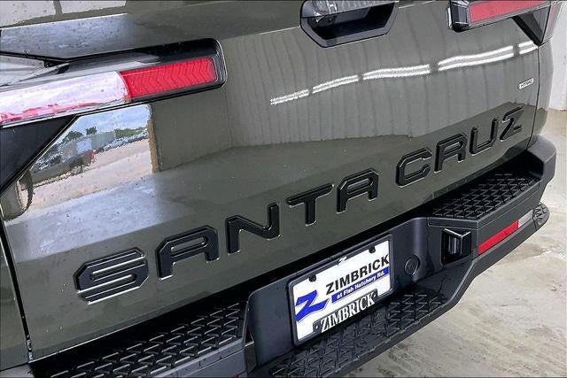 2026 Hyundai Santa Cruz SEL AWD
