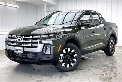 2026 Hyundai Santa Cruz SEL AWD