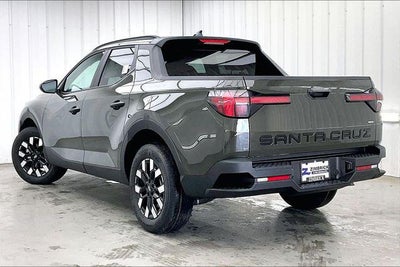 2026 Hyundai Santa Cruz SEL AWD