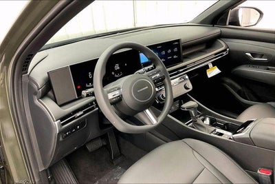 2026 Hyundai Santa Cruz SEL AWD