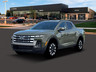 2026 Hyundai Santa Cruz SEL AWD