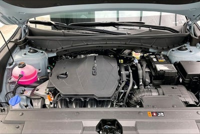 2026 Hyundai Santa Cruz SEL AWD