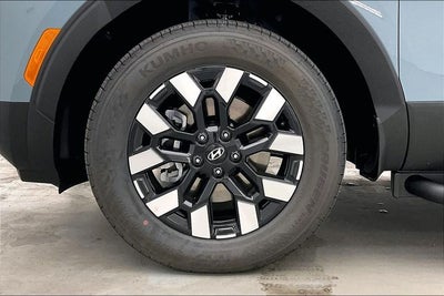 2026 Hyundai Santa Cruz SEL AWD