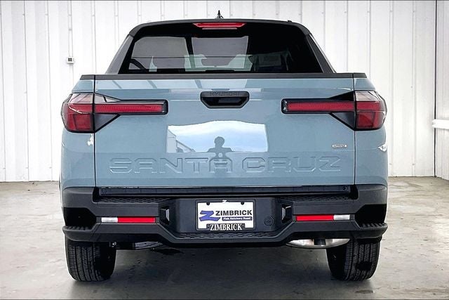 2026 Hyundai Santa Cruz SEL AWD