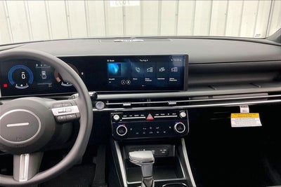 2026 Hyundai Santa Cruz SEL AWD